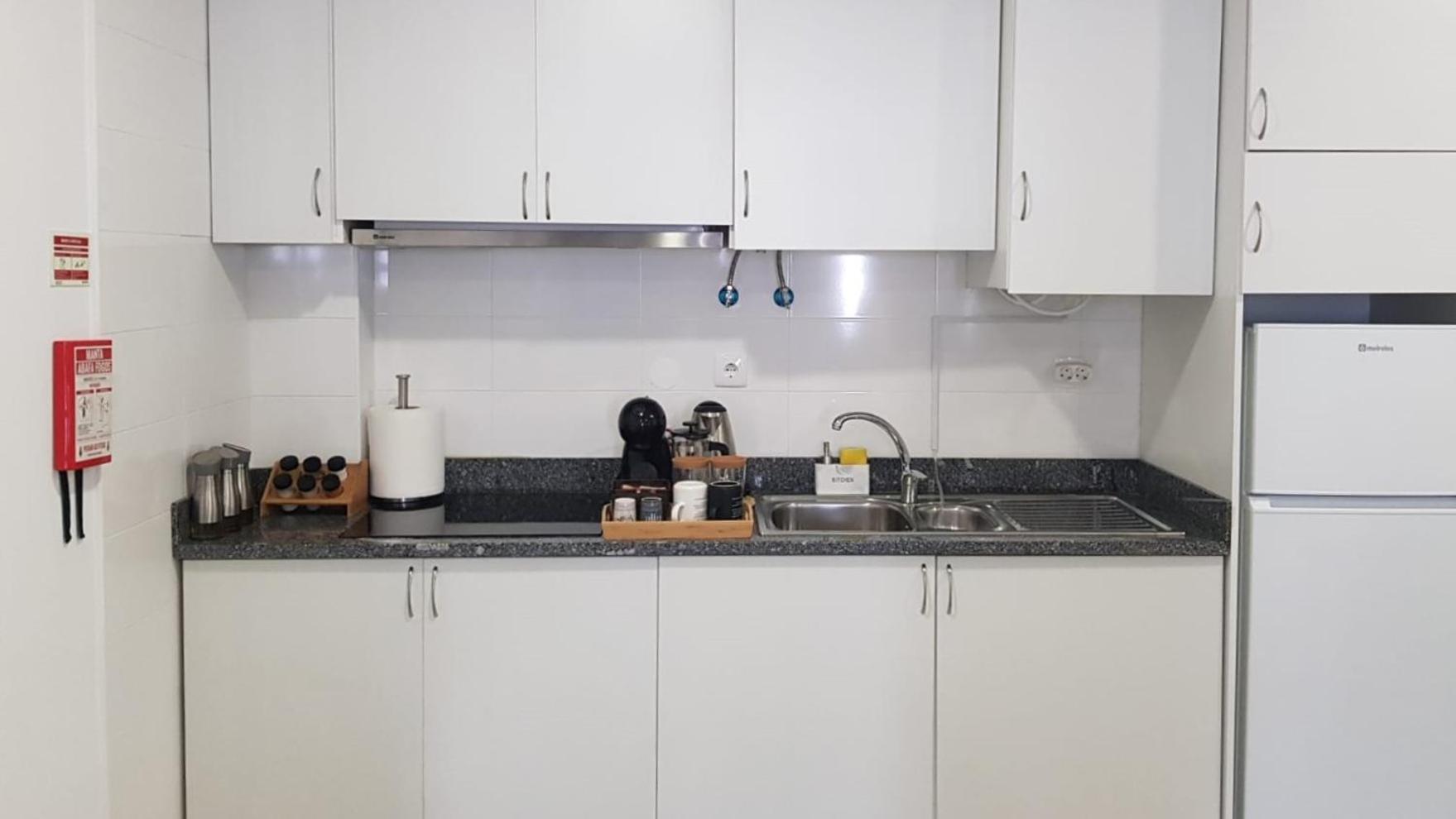 Almada Downtown 402 Apartman Porto Kültér fotó