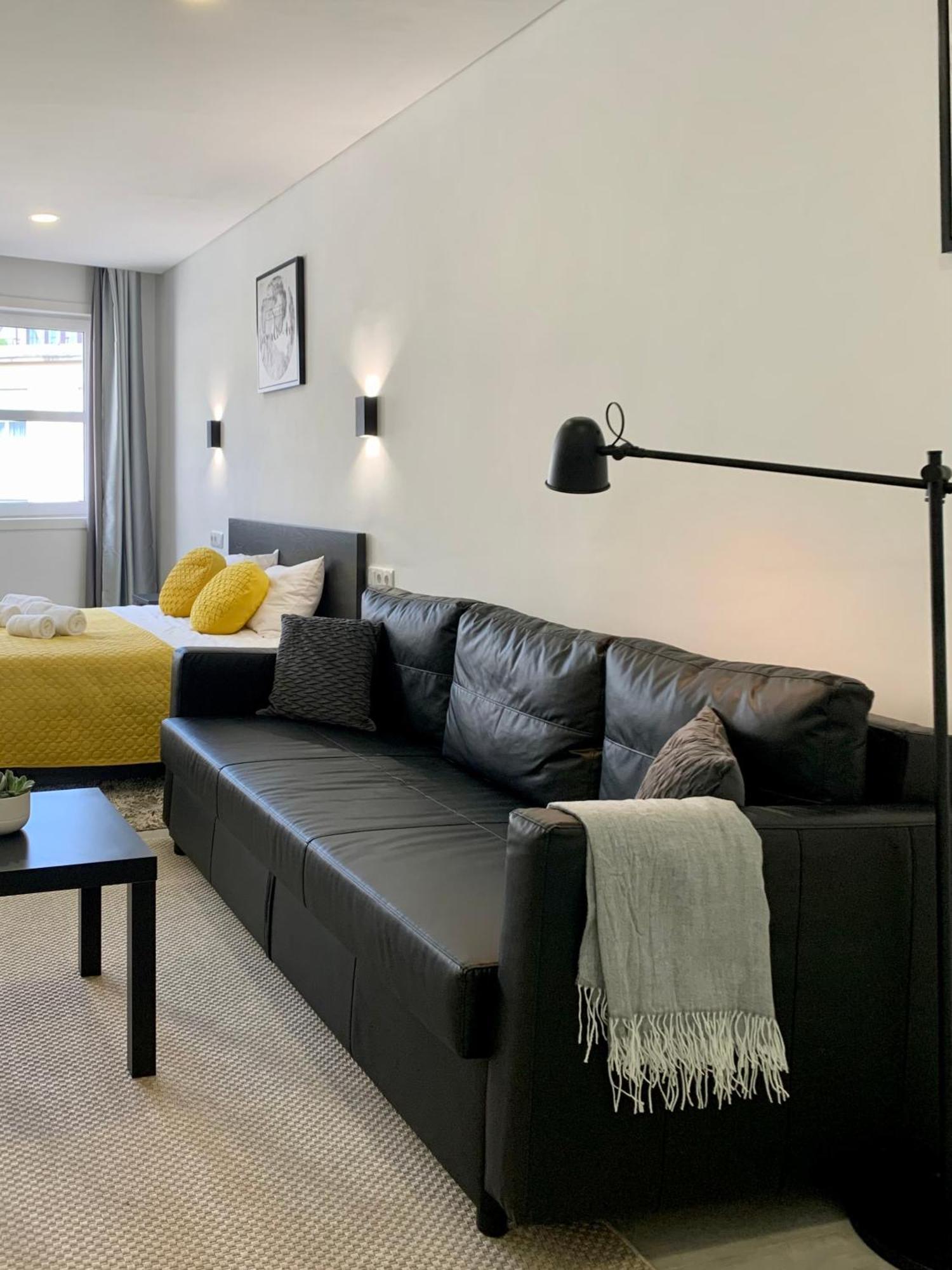Almada Downtown 402 Apartman Porto Kültér fotó